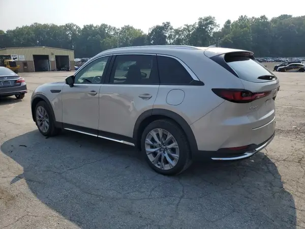 JM3KKDHD8R1147909 2024 MAZDA CX-90 - Image 2