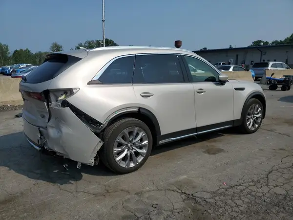 2024 MAZDA CX-90 COPART lot 65167995 auction photo 3