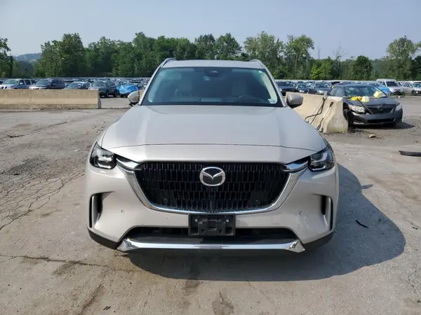 2024 MAZDA CX-90 COPART lot 65167995 auction photo 5