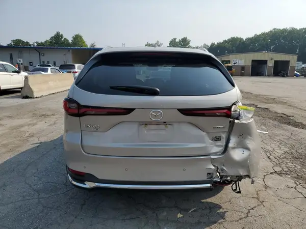 2024 MAZDA CX-90 COPART lot 65167995 auction photo 6