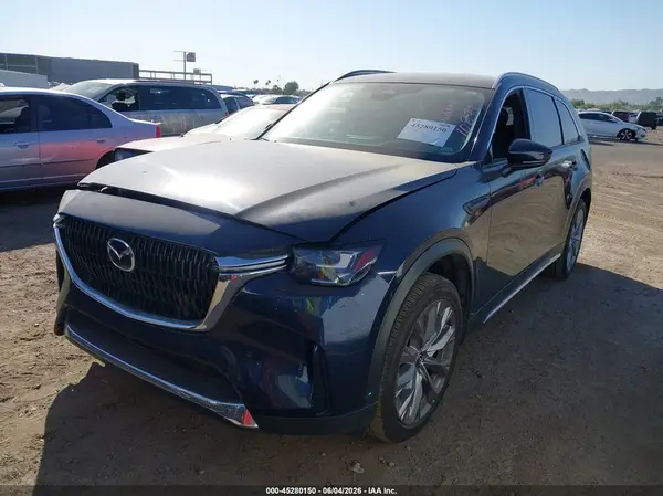 JM3KKDHD8R1148669 2024 MAZDA CX-90 - Image 2