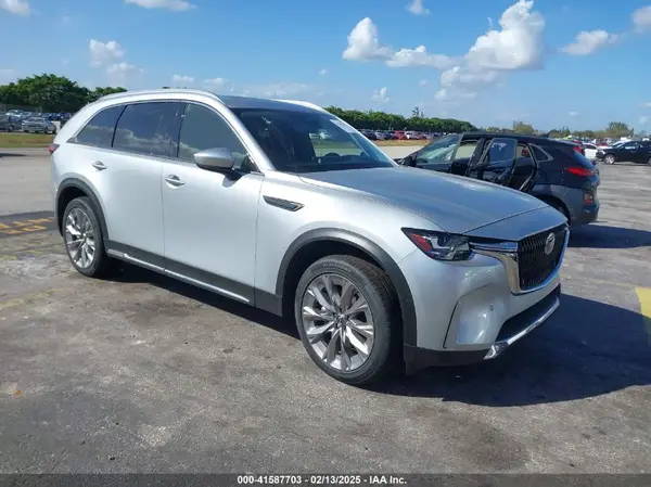 JM3KKDHD8R1162023 2024 MAZDA CX-90 - Image 1