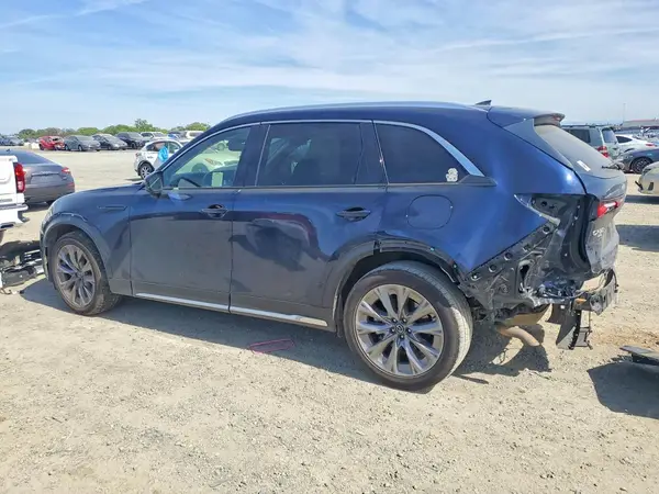 JM3KKDHD8R1162572 2024 MAZDA CX-90 - Image 2