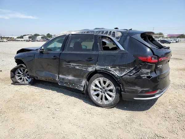 JM3KKDHD9R1110125 2024 MAZDA CX-90 - Image 2