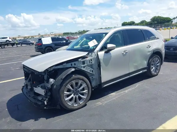 JM3KKDHD9R1127250 2024 MAZDA CX-90 - Image 2