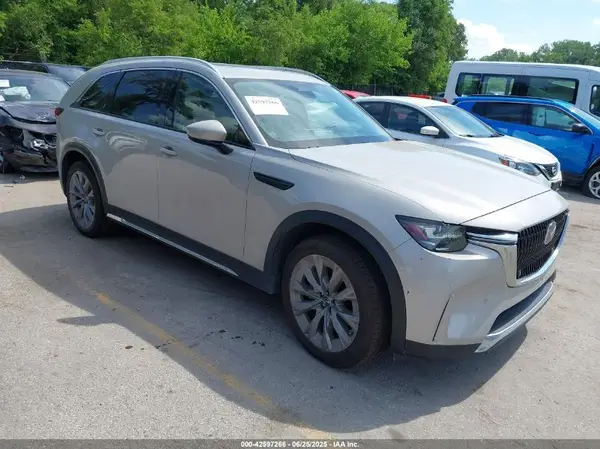 JM3KKDHD9R1134408 2024 MAZDA CX-90 - Image 1