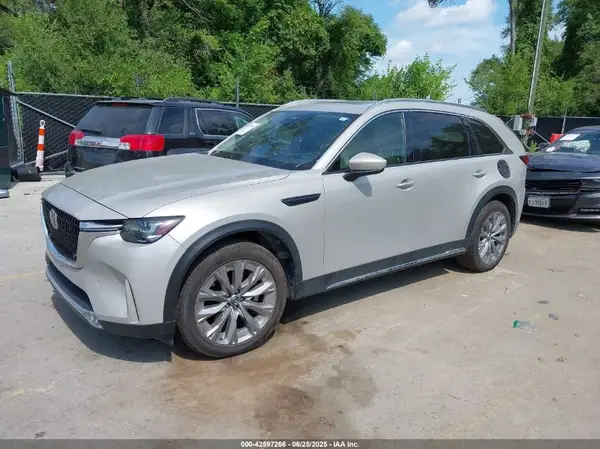 JM3KKDHD9R1134408 2024 MAZDA CX-90 - Image 2