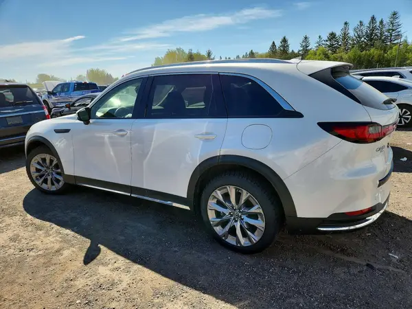 JM3KKDHD9R1139317 2024 MAZDA CX-90 - Image 2