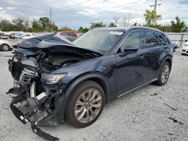 JM3KKDHD9R1143402 2024 MAZDA CX-90 - Image 1