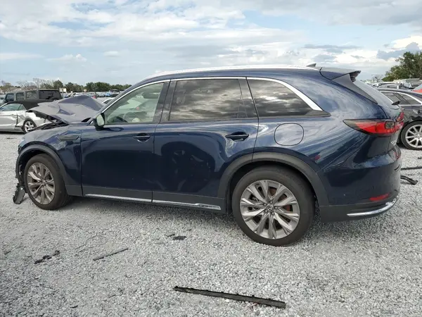JM3KKDHD9R1143402 2024 MAZDA CX-90 - Image 2
