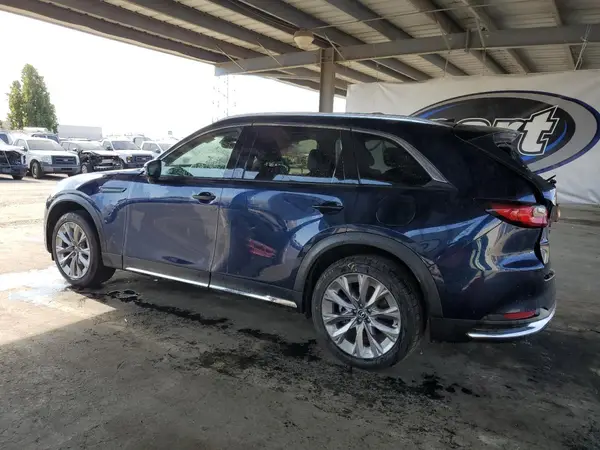 JM3KKDHD9R1166369 2024 MAZDA CX-90 - Image 2