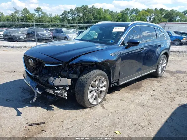 JM3KKDHD9R1166792 2024 MAZDA CX-90 - Image 2