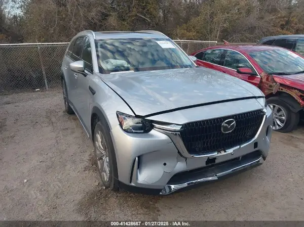 JM3KKDHD9R1167781 2024 MAZDA CX-90 - Image 1