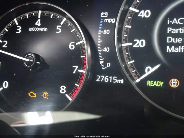 2024 MAZDA CX-90 auction photo 7