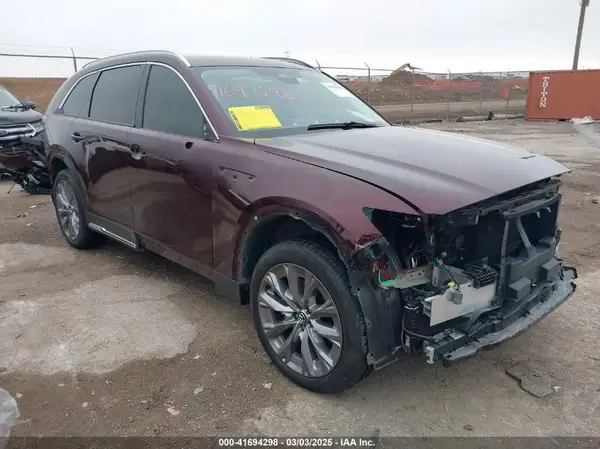 JM3KKDHDXR1139942 2024 MAZDA CX-90 - Image 1