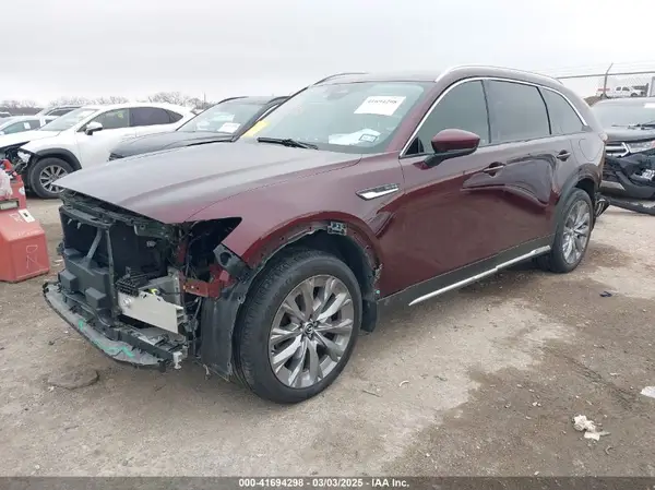 JM3KKDHDXR1139942 2024 MAZDA CX-90 - Image 2