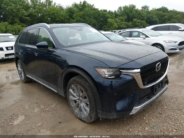 JM3KKDHDXR1162671 2024 MAZDA CX-90 - Image 1