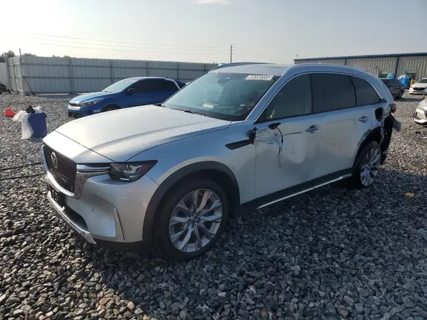 JM3KKDHDXR1165117 2024 MAZDA CX-90 - Image 1