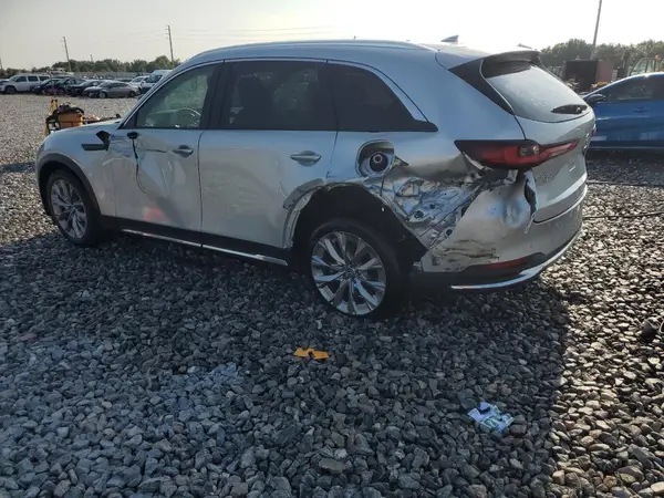 JM3KKDHDXR1165117 2024 MAZDA CX-90 - Image 2