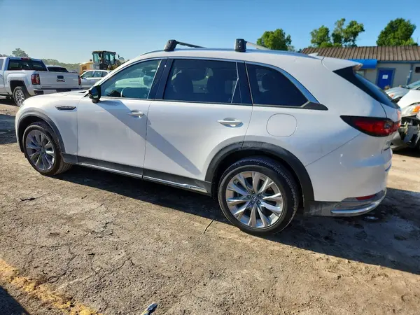 JM3KKDHDXR1180832 2024 MAZDA CX-90 - Image 2