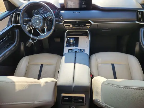 JM3KKDHDXR1180832 2024 MAZDA CX-90 - Image 8