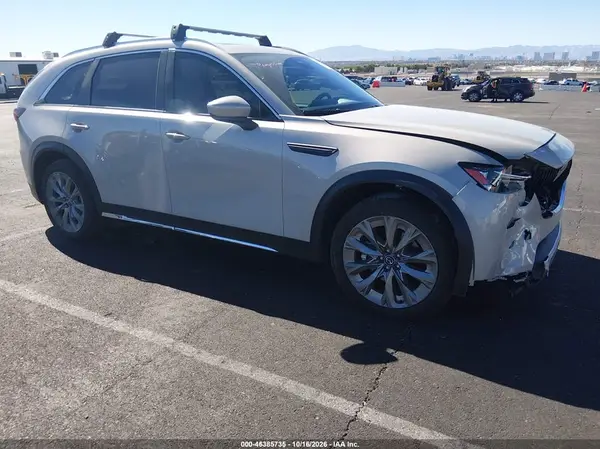 JM3KKDHDXR1188946 2024 MAZDA CX-90 - Image 1