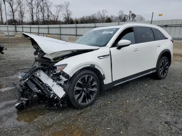 JM3KKEHA0R1141176 2024 MAZDA CX-90 - Image 1