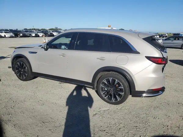 JM3KKEHA0R1152260 2024 MAZDA CX-90 - Image 2