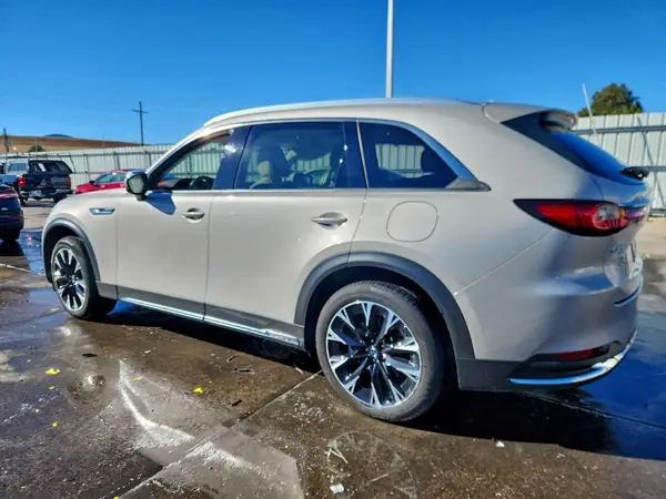 JM3KKEHA0S1220532 2025 MAZDA CX-90 - Image 2