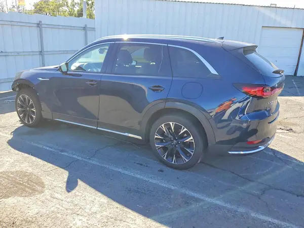 JM3KKEHA0S1230414 2025 MAZDA CX-90 - Image 2