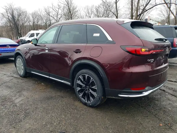 JM3KKEHA0S1246550 2025 MAZDA CX-90 - Image 2