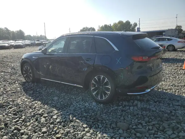 JM3KKEHA0S1248234 2025 MAZDA CX-90 - Image 2