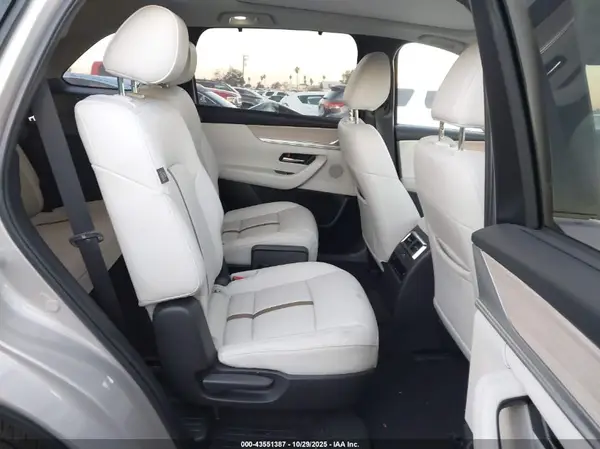 JM3KKEHA0S1254728 2025 MAZDA CX-90 - Image 8