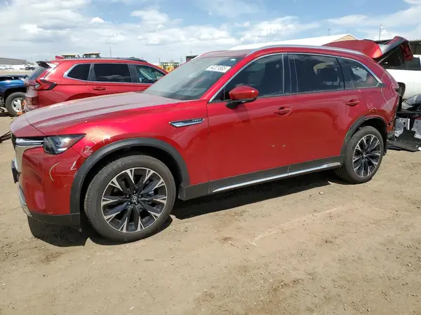 JM3KKEHA1R1177121 2024 MAZDA CX-90 - Image 1