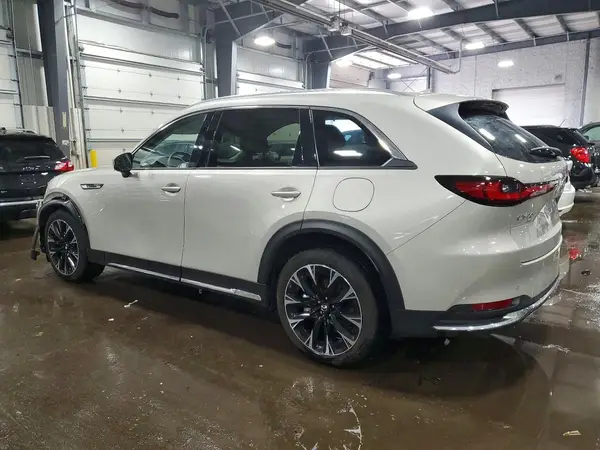 JM3KKEHA1S1227411 2025 MAZDA CX-90 - Image 2