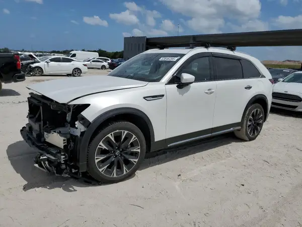 JM3KKEHA2R1102492 2024 MAZDA CX-90 - Image 1