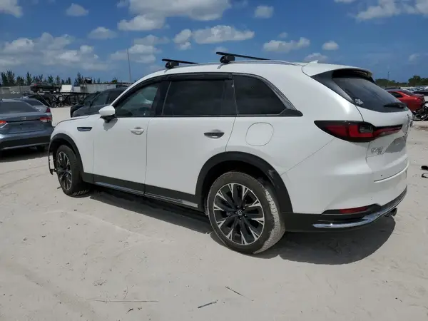 JM3KKEHA2R1102492 2024 MAZDA CX-90 - Image 2