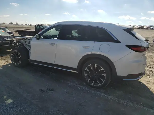 JM3KKEHA2R1159887 2024 MAZDA CX-90 - Image 2