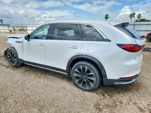 JM3KKEHA2R1159985 2024 MAZDA CX-90 - Image 2