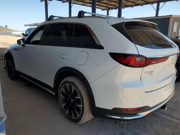 JM3KKEHA3R1139213 2024 MAZDA CX-90 - Image 2