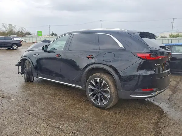 JM3KKEHA4R1107581 2024 MAZDA CX-90 - Image 2