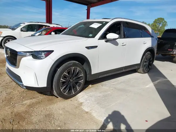 JM3KKEHA4R1117592 2024 MAZDA CX-90 - Image 2