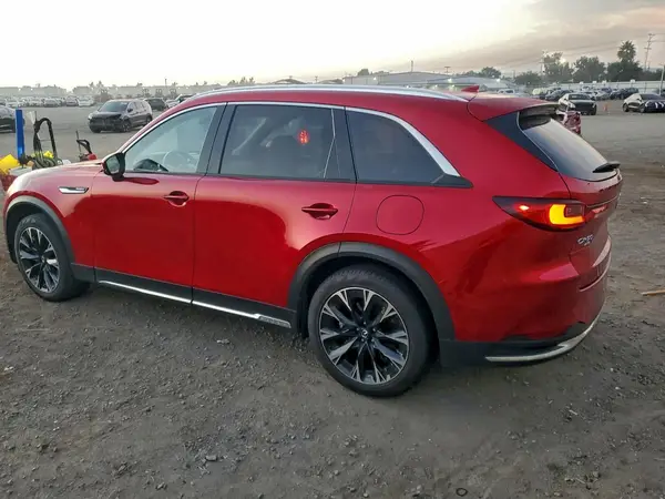 JM3KKEHA4R1119391 2024 MAZDA CX-90 - Image 2