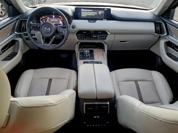 JM3KKEHA4R1119391 2024 MAZDA CX-90 - Image 8