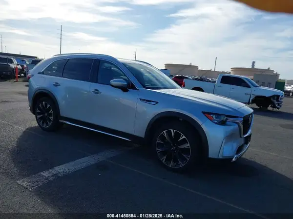 JM3KKEHA4R1123814 2024 MAZDA CX-90 - Image 1