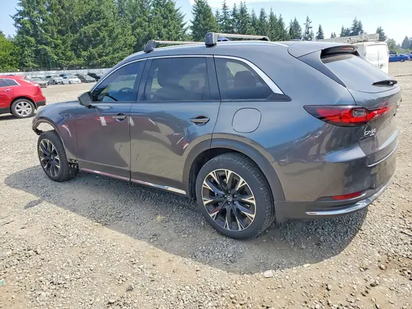 JM3KKEHA4S1227533 2025 MAZDA CX-90 - Image 2