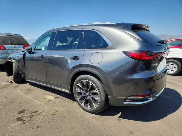 JM3KKEHA4S1236720 2025 MAZDA CX-90 - Image 2