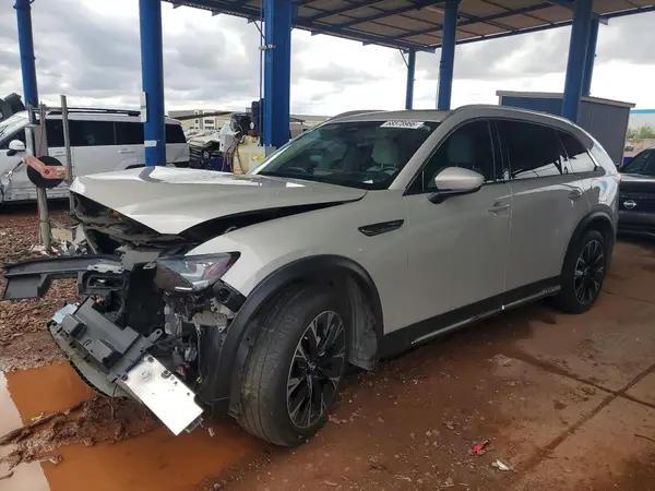 JM3KKEHA4S1250181 2025 MAZDA CX-90 - Image 1