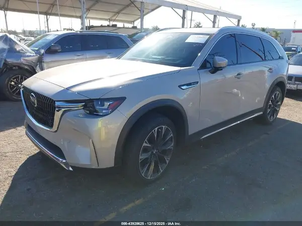 JM3KKEHA5R1122641 2024 MAZDA CX-90 - Image 2