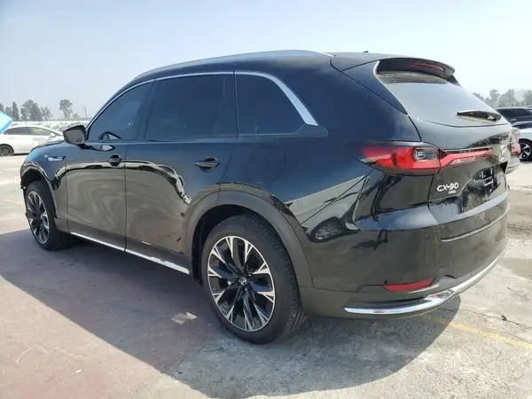 JM3KKEHA5R1141884 2024 MAZDA CX-90 - Image 2